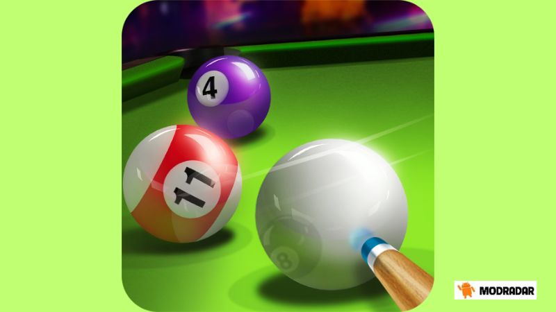 Pooking - Billiards City mod Pooking - Billiards City mod