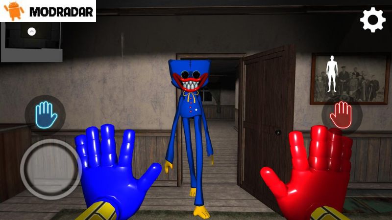 poppy horror 1 - Tải xuống Poppy Horror mod 1.8 Vô Hạn Tiền poppy horror Mod - Những điểm hấp dẫn có trong trò chơi