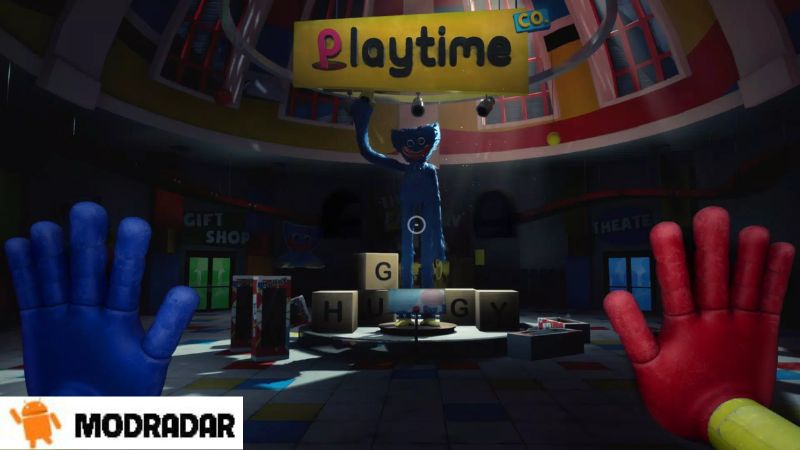 poppy horror 2 Apk