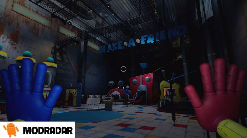 poppy horror 2 Apk