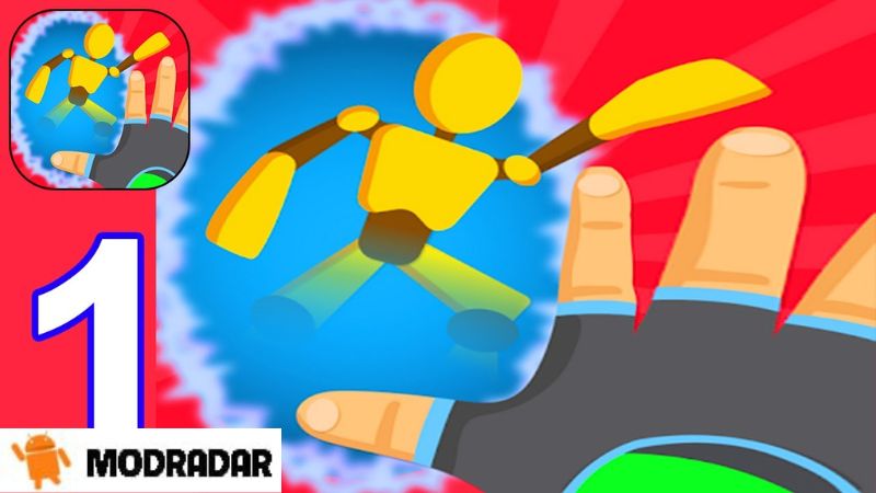Portal Hero 3D - Action Game Apk Lối chơi hành động của tựa game Portal Hero 3D - Action Game Apk