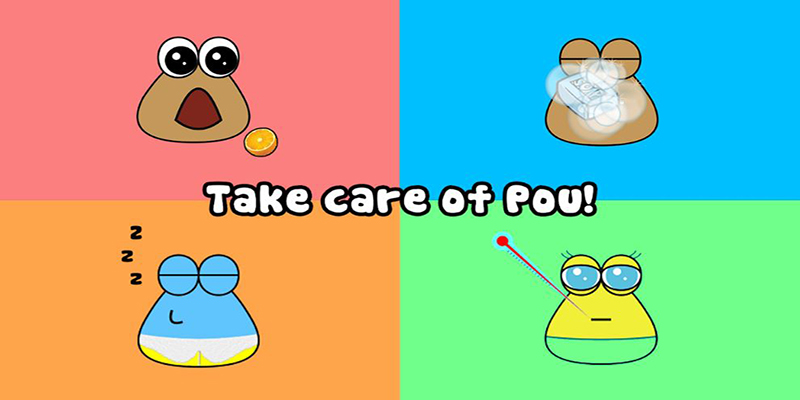 Pou Mod Pou Mod