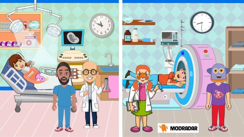 Pretend Play in Hospital Life APK Pretend Play in Hospital Life APK