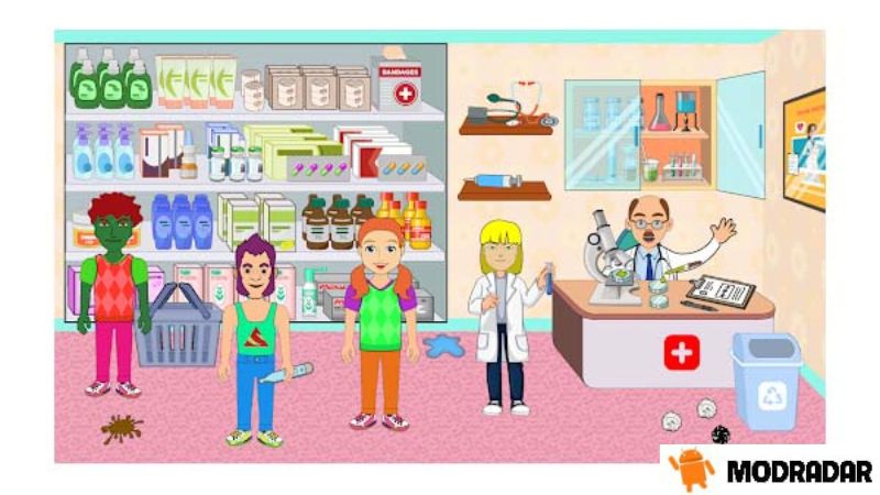 Pretend Play in Hospital Life 2 - Pretend Play in Hospital Life APK v1.20 Pretend Play in Hospital Life 2 - Pretend Play in Hospital Life APK v1.20