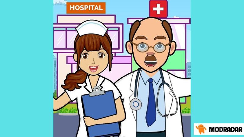 Pretend Play in Hospital Life APK Pretend Play in Hospital Life APK
