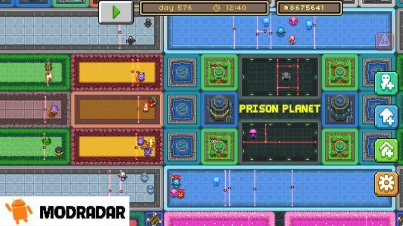 Prison Planet 2 - Prison Planet mod 1.53 (Unlimited money) Prison Planet 2 - Prison Planet mod 1.53 (Unlimited money)