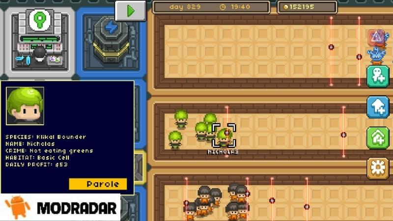Prison Planet 3 - Prison Planet mod 1.53 (Unlimited money) Prison Planet 3 - Prison Planet mod 1.53 (Unlimited money)