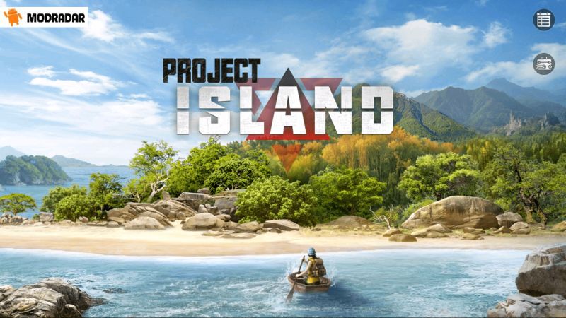 The advantages that Project: Island Mod possesses