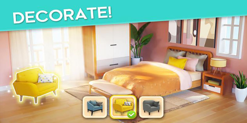 project makeover mod apk - Project Makeover mod apk v2.102.1 uang tanpa batas Khám phá các nhân vật và câu chuyện của họ trong Project Makeover