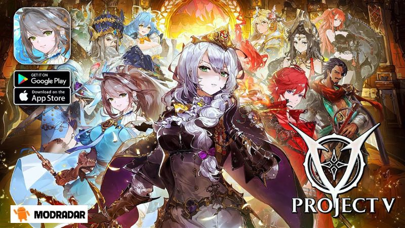 Project V APK Project V APK