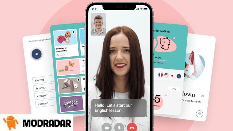 Promova Mod Giới thiệu về ứng dụng Promova Mod
