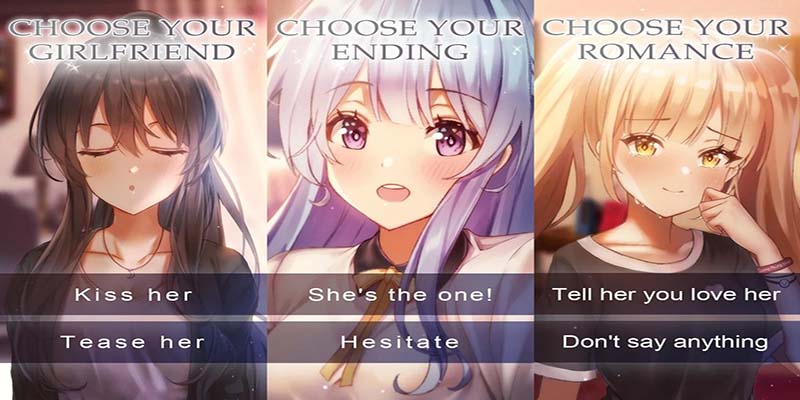 Three Beautiful Sisters in Protect my Love