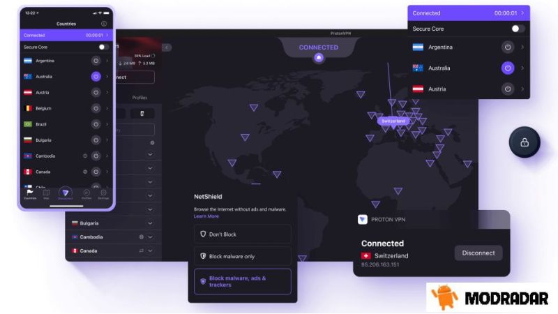 Proton VPN mod Proton VPN mod