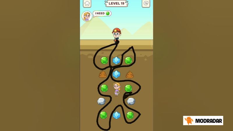 Pull The Gold APK The advantages that Pull The Gold APK possesses