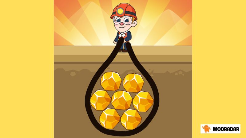 Pull The Gold APK Pull The Gold APK