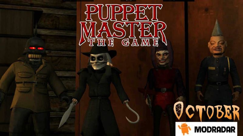 Puppet Master Mod Apk Puppet Master Mod Apk