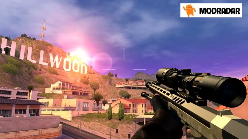Ưu điểm mà Pure Sniper Mod sở hữu