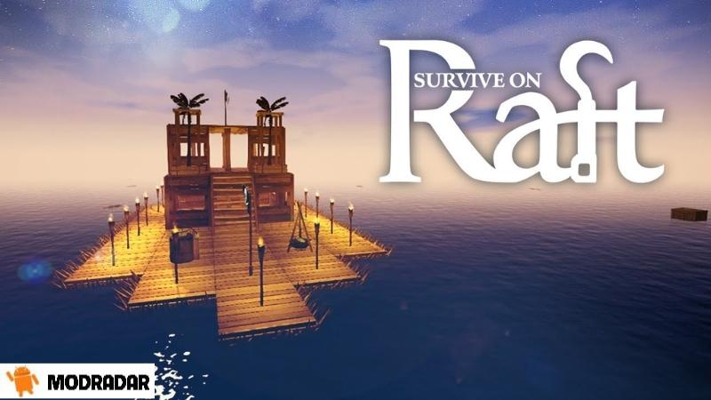 Raft Survival Multiplayer Mod Apk Raft Survival Multiplayer Mod Apk