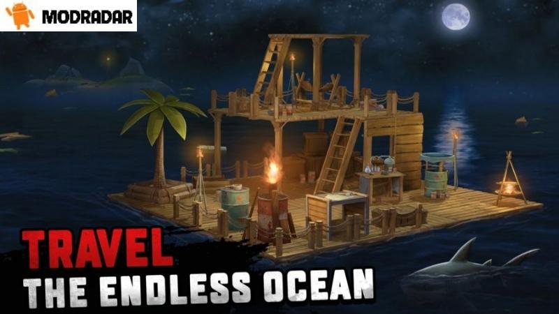Raft Survival Multiplayer Mod Apk Raft Survival Multiplayer Mod Apk