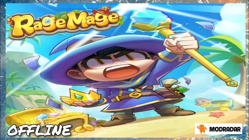Rage Mage Mod 