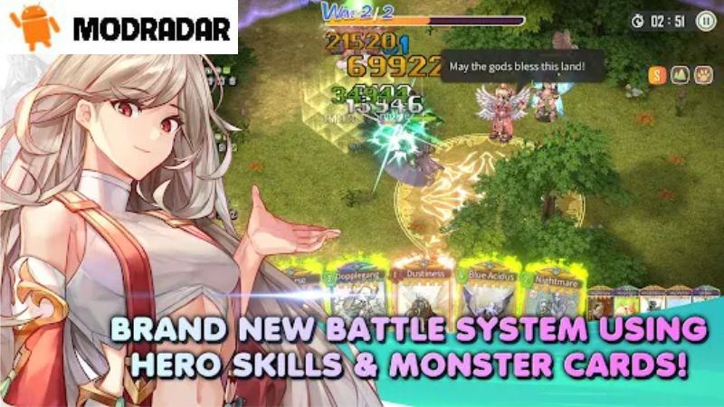 Ragnarok The Lost Memories 2 - Ragnarok: The Lost Memories mod v2.0.5 (Tidak terkunci) Ragnarok The Lost Memories 2 - Ragnarok: The Lost Memories mod v2.0.5 (Tidak terkunci)