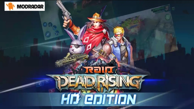 RaidDead Rising HD - Raid:Dead Rising HD mod 1.3.1 (Vô Hạn Tiền, Năng Lượng) RaidDead Rising HD - Raid:Dead Rising HD mod 1.3.1 (Vô Hạn Tiền, Năng Lượng)