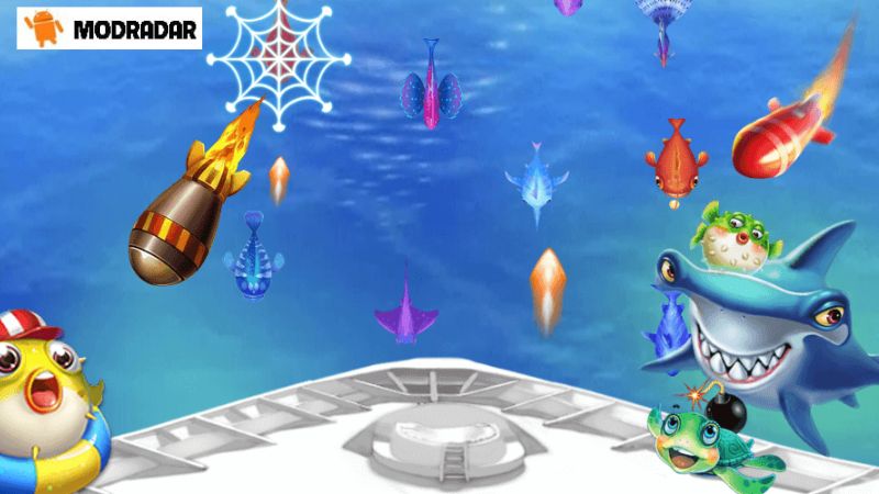 Tìm hiểu về trò chơi Rainbow Fish APK