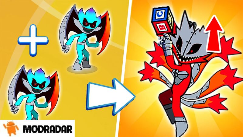 Rainbow Fusion: Merge Master Apk Introduction about Rainbow Fusion: Merge Master Apk game