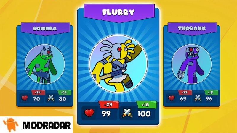 Rainbow Fusion: Merge Master Apk Mission protection in Rainbow Fusion: Merge Master Apk