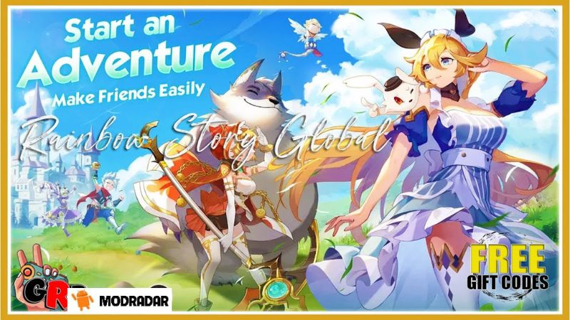 Rainbow Story: Star Quest Mod The advantages that Rainbow Story: Star Quest Mod possesses