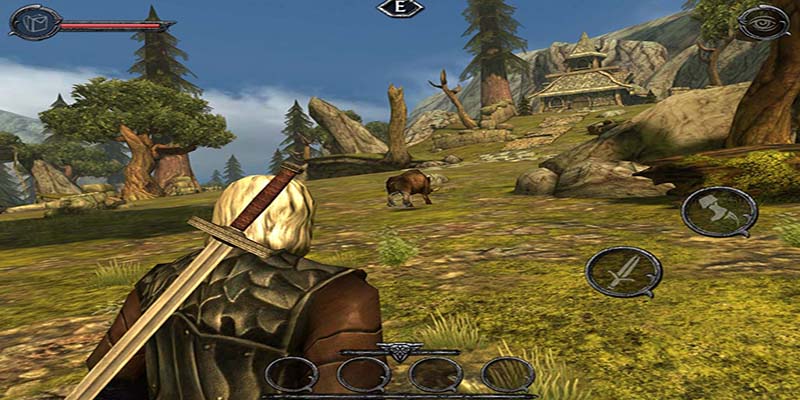 Ravensword mod Ravensword mod