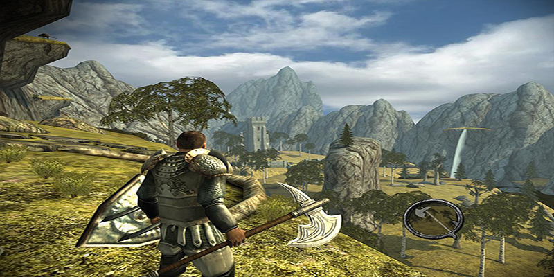 Ravensword mod Ravensword mod