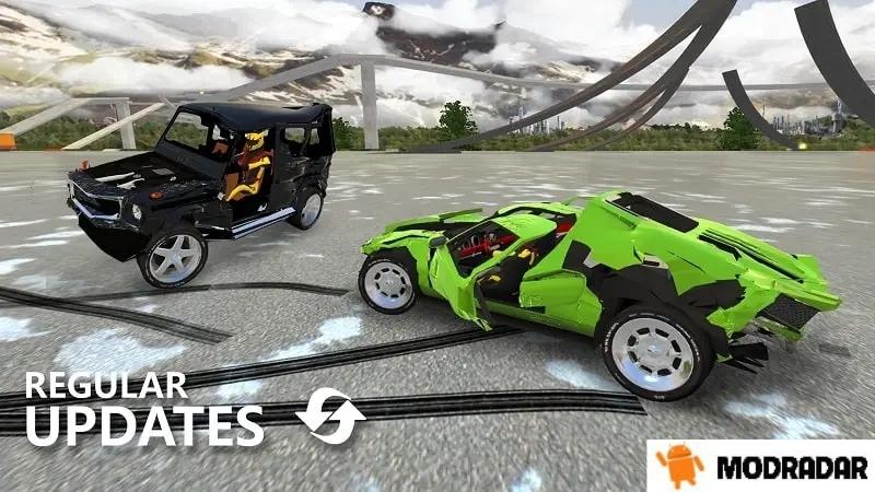 RCC - Real Car Crash Mod Driving in the real world at RCC - Real Car Crash Mod