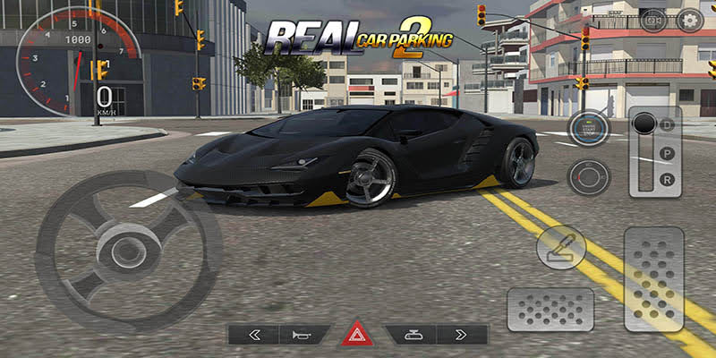 Real Car Parking 2 Mod Real Car Parking 2 Mod