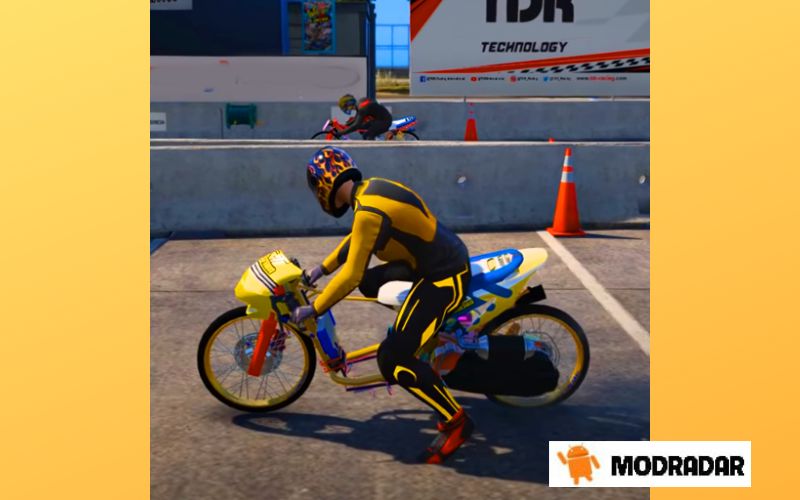 Real Drag Bike Balap Liar 3D - Real Drag Bike - Balap Liar 3D APK V1.7