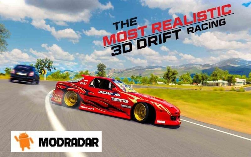 Real Drift Car Racing Lite Mod Real Drift Car Racing Lite Mod APK - MODRADAR