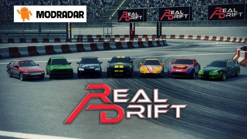 Real Drift Car Racing Lite Mod Real Drift Car Racing Lite Mod – Chinh phục đường đua, thỏa mãn đam mê - MODRADAR
