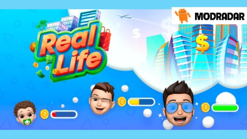 The advantages that Real Life: Idle Text Sim Story Mod possesses