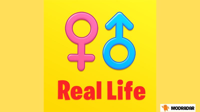 Introduction about the game Real Life: Idle Text Sim Story Mod