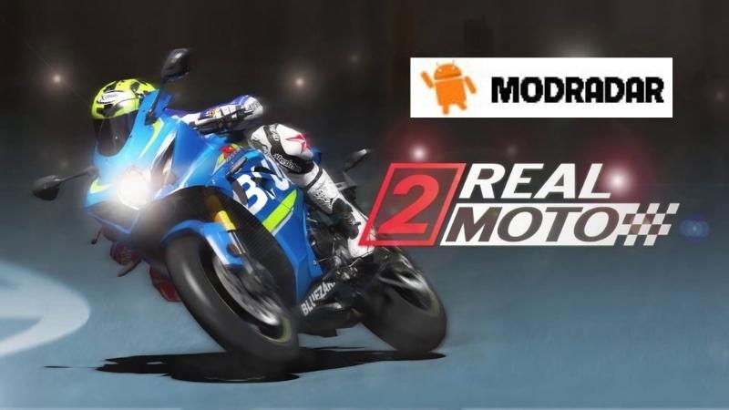 Real Moto 2 1 - Real Moto 2 Mod 1.2.755 (Unlimited Money) Related questions about The Uniqueness of Real Moto 2 Mod - MODRADAR