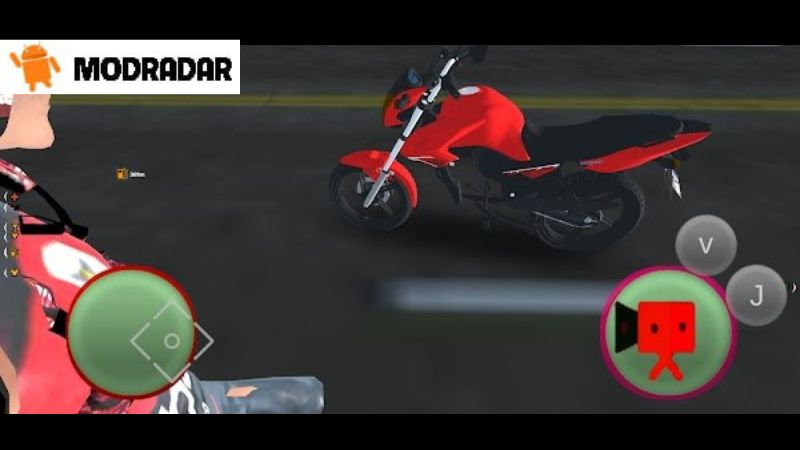 Real Moto Vlog Brasil Mod Introduction about the game Real Moto Vlog Brasil Mod