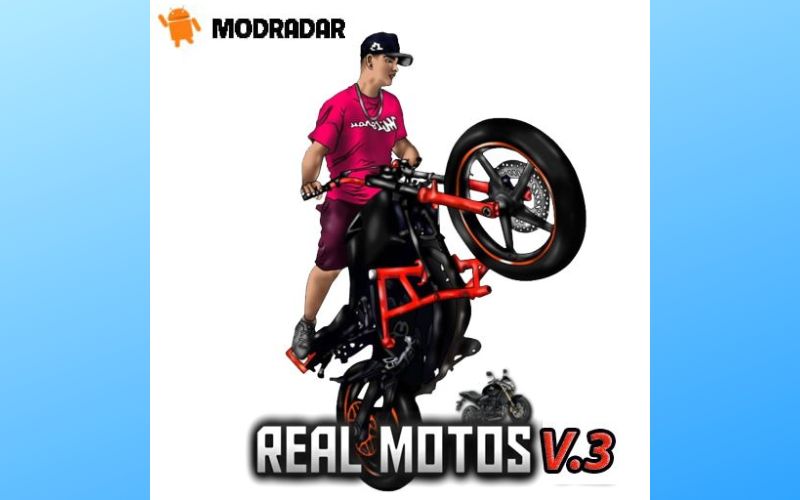 REAL MOTOS V3 - REAL MOTOS V3 APK v1.34 REAL MOTOS V3 - REAL MOTOS V3 APK v1.34