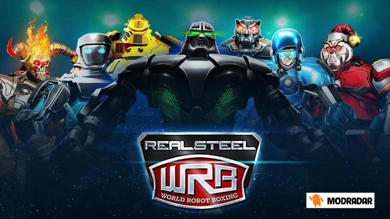 Real Steel World Robot Boxing 1 - Real Steel World Robot Boxing mod apk 92.92.103 (Unlimited Money) Real Steel World Robot Boxing 1 - Real Steel World Robot Boxing mod apk 92.92.103 (Unlimited Money)
