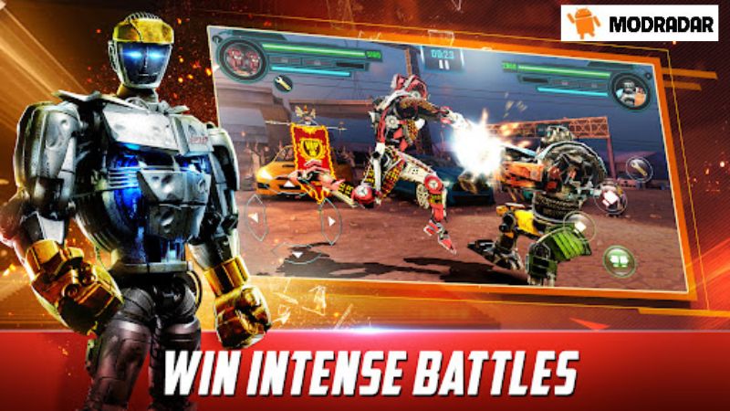 Real Steel World Robot Boxing 2 - Real Steel World Robot Boxing mod apk 92.92.103 (Unlimited Money) Real Steel World Robot Boxing 2 - Real Steel World Robot Boxing mod apk 92.92.103 (Unlimited Money)