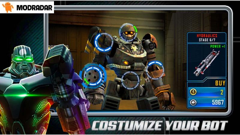 Real Steel World Robot Boxing 3 - Real Steel World Robot Boxing mod apk 92.92.103 (Unlimited Money) Real Steel World Robot Boxing 3 - Real Steel World Robot Boxing mod apk 92.92.103 (Unlimited Money)