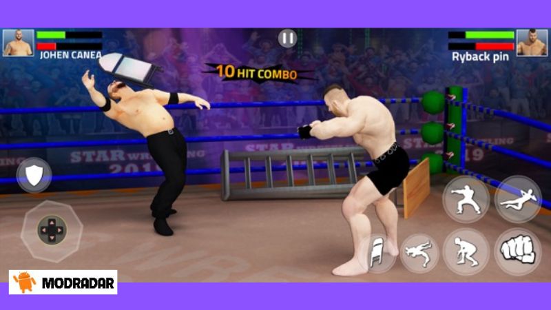 Real Wrestling Fighting Game 2 - Real Wrestling Fighting Game APK v1.2.4 Real Wrestling Fighting Game 2 - Real Wrestling Fighting Game APK v1.2.4