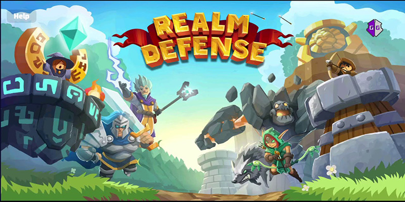 Realm Defense: Hero Legends TD Mod Realm Defense: Hero Legends TD Mod