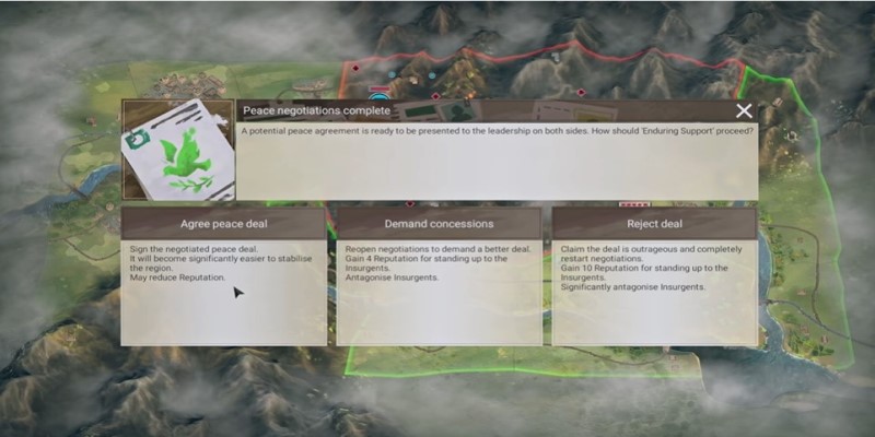 rebel inc in game actions - Rebel Inc. mod v1.16.5 Unlocked rebel inc in game actions