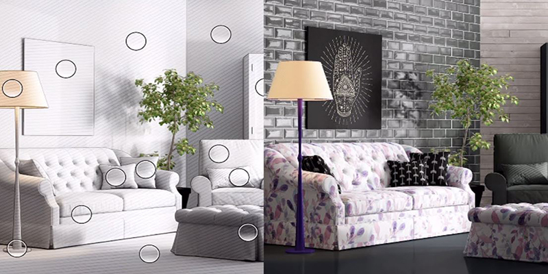 game redecor home design game mod apk