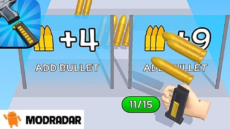 Reload Rush mod Reload Rush mod
